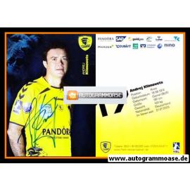 Autogramm Handball | Rhein-Neckar Löwen | 2009 | Andrej KLIMOVETS