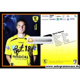 Autogramm Handball | Rhein-Neckar Löwen | 2009 | Bjarte MYRHOL