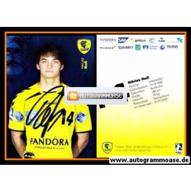 Autogramm Handball | Rhein-Neckar Löwen | 2009 | Niklas RUSS