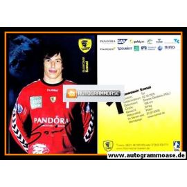 Autogramm Handball | Rhein-Neckar Löwen | 2009 | Slawomir SZMAL