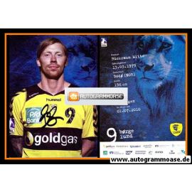 Autogramm Handball | Rhein-Neckar Löwen | 2010 | Borge LUND
