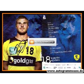 Autogramm Handball | Rhein-Neckar Löwen | 2010 | Bjarte MYRHOL