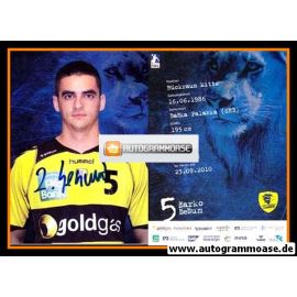 Autogramm Handball | Rhein-Neckar Löwen | 2010 | Zarko SESUM