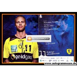 Autogramm Handball | Rhein-Neckar Löwen | 2010 | Olafur STEFANSSON