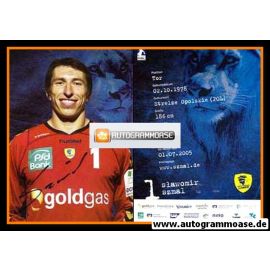Autogramm Handball | Rhein-Neckar Löwen | 2010 | Slawomir SZMAL