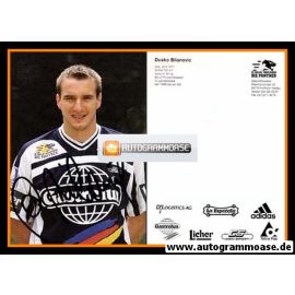 Autogramm Handball | SG Wallau/Massenheim | 2000er Gastrolux | Dusko BILANOVIC