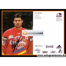 Autogramm Handball | SG Wallau/Massenheim | 2000er Gastrolux | Zoran DJORDJIC