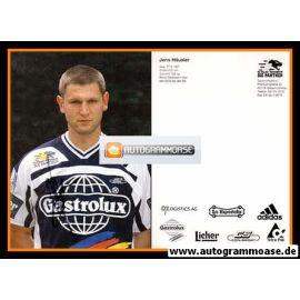 Autogramm Handball | SG Wallau/Massenheim | 2000er Gastrolux | Jens HÄUSLER