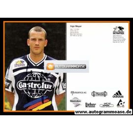 Autogramm Handball | SG Wallau/Massenheim | 2000er Gastrolux | Ingo MEYER