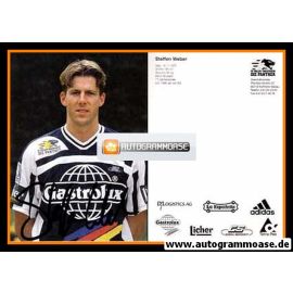 Autogramm Handball | SG Wallau/Massenheim | 2000er Gastrolux | Steffen WEBER