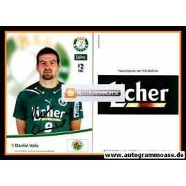 Autogramm Handball | HSG Wetzlar | 2010er Licher | Daniel VALO