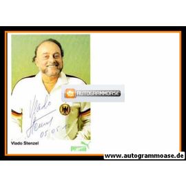 Autogramm Handball | DHB | 1980er | Vlado STENZEL (Portrait Color) Puma