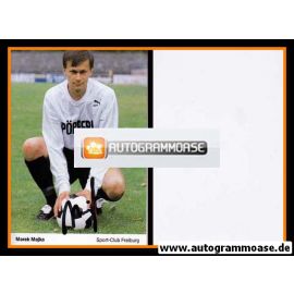 Autogramm Fussball | SC Freiburg | 1990-1 | Marek MAJKA
