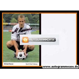 Autogramm Fussball | SC Freiburg | 1990-1 | Michael RENNER