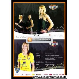 Autogramm Handball (D) | HC Leipzig | 2008 | Sara Linnea ERIKSSON