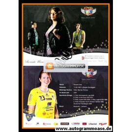Autogramm Handball (D) | HC Leipzig | 2008 | Renate URNE