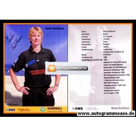 Autogramm Handball (D) | VfL Oldenburg | 2006 | Maike BALTHAZAR