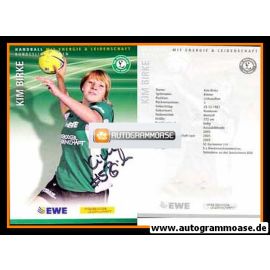 Autogramm Handball (D) | VfL Oldenburg | 2007 | Kim BIRKE