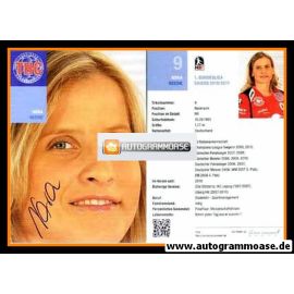 Autogramm Handball (D) | Thüringer HC | 2010 | Nora REICHE