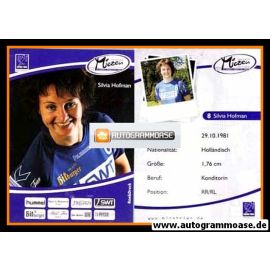 Autogramm Handball (D) | DJK/MJC Trier | 2007 | Silvia HOFMAN