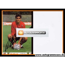 Autogramm Fussball | SC Freiburg | 1991 | Andreas BORNEMANN