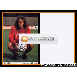 Autogramm Fussball | SC Freiburg | 1991 | Andree FINCKE