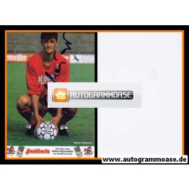 Autogramm Fussball | SC Freiburg | 1991 | Midhat GLUHACEVIC