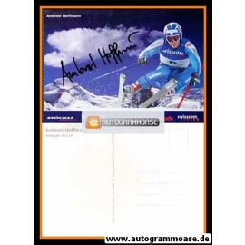 Autogramm Ski Alpin | Ambrosi HOFFMANN | 2002 (Swiss Ski)