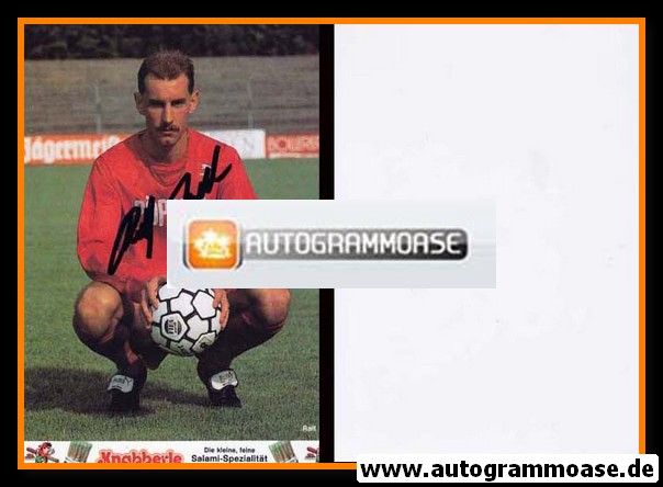 Autogramm Fussball | SC Freiburg | 1991 | Ralf KOHL
