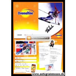 Autogramm Ski Alpin | Didier CUCHE | 2009 (Ovomaltime)