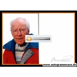 Autogramm Ski Alpin | Fred RUBI | 1990er Foto (Portrait Color)