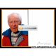 Autogramm Ski Alpin | Fred RUBI | 1990er Foto (Portrait...