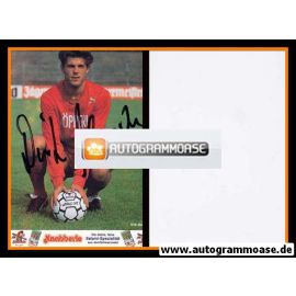 Autogramm Fussball | SC Freiburg | 1991 | Dirk MANSKE