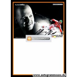 Autogramm Ski Alpin | Klaus KRÖLL | 2000er (Salomon)