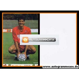 Autogramm Fussball | SC Freiburg | 1991 | Michael PFAHLER