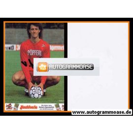 Autogramm Fussball | SC Freiburg | 1991 | Volker RUOFF