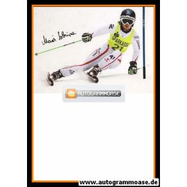 Autogramm Ski Alpin | Sabrina MAIER | 2010er Foto (Rennszene)