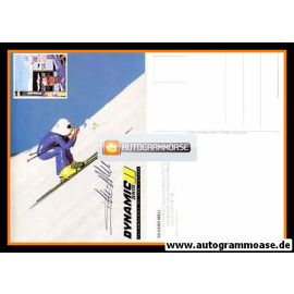 Autogramm Ski Alpin | Silvano MELI | 1980er (Dynamic)