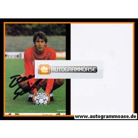 Autogramm Fussball | SC Freiburg | 1991 | Thomas SCHMIDT