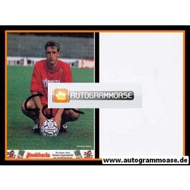 Autogramm Fussball | SC Freiburg | 1991 | Christian SIMON