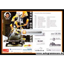 Autogramm Bob | Beat HEFTI | 2000er (Team Annen)