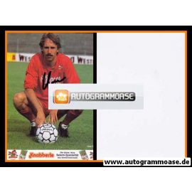 Autogramm Fussball | SC Freiburg | 1991 | Uwe SPIES