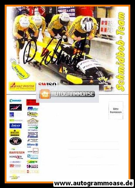 Autogramm Bob | Christian REICH | 2002 (Team Reich)
