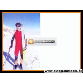 Autogramm Langlauf | Markus BADER | 2000er (Portrait Color)