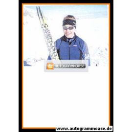 Autogramm Langlauf | Sandra BADER | 2010er (Portrait Color)