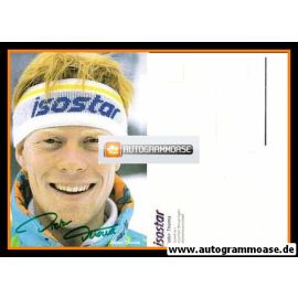 Autogramm Skispringen | Dieter THOMA | 1990er (Isostar)