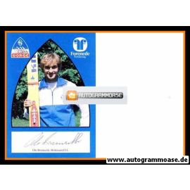 Autogramm Skispringen | Ole BREMSETH | 1980er (Forenede)