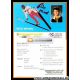 Autogramm Skispringen | Rico MEINEL | 1993 (Portrait +...