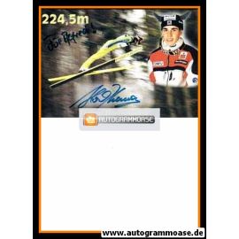 Autogramm Skispringen | Thomas HÖRL | 2000er (224.5m)