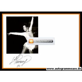 Autogramm Eiskunstlauf | Jill Ann TRENARY | 1980er (Laufszene SW)